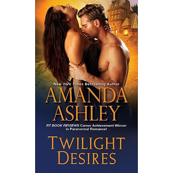 Twilight Desires / Morgan Creek Bd.3, Amanda Ashley