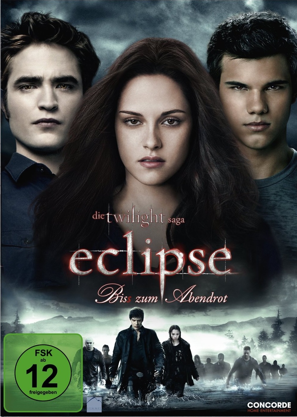Image of Twilight: Eclipse - Bis(s) zum Abendrot