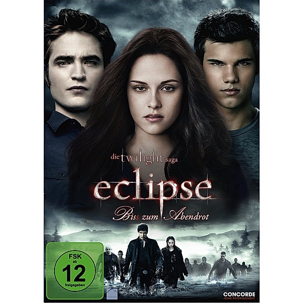 Twilight: Eclipse - Bis(s) zum Abendrot, Stephenie Meyer