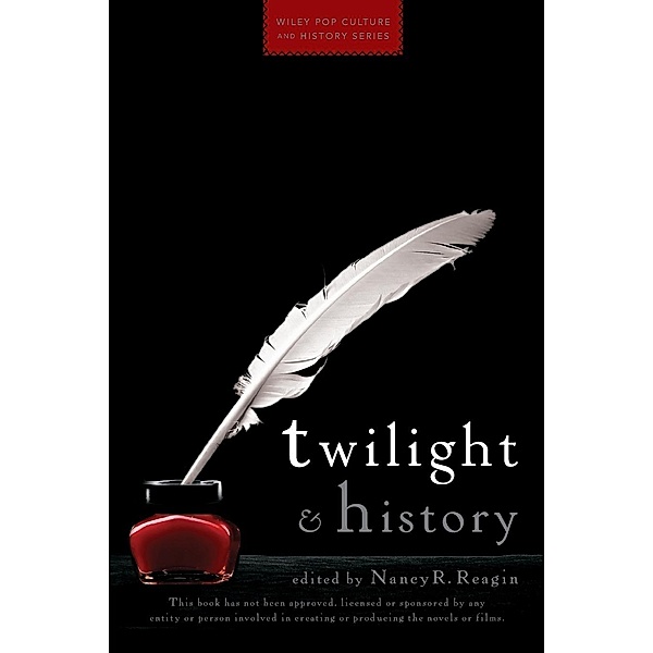 Twilight & History, Nancy R Reagin