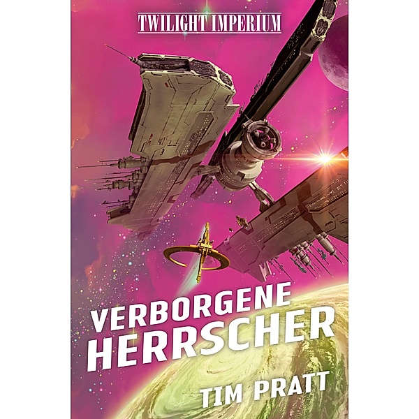 Twilight Imperium: Verborgene Herrscher, Tim Pratt
