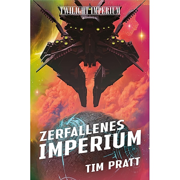 Twilight Imperium: Zerfallenes Imperium, Tim Pratt