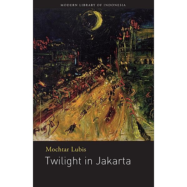 Twilight in Jakarta, John H. McGlynn John H. McGlynn, Claire Holt Claire Holt, Mochtar Lubis Mochtar Lubis