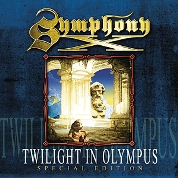 Twilight In Olympus (Special Edition), Symphony X