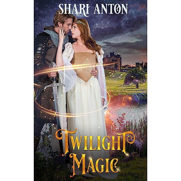 Twilight Magic / Magic, Shari Anton