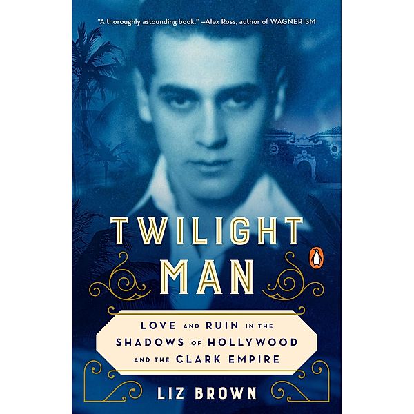 Twilight Man, Liz Brown