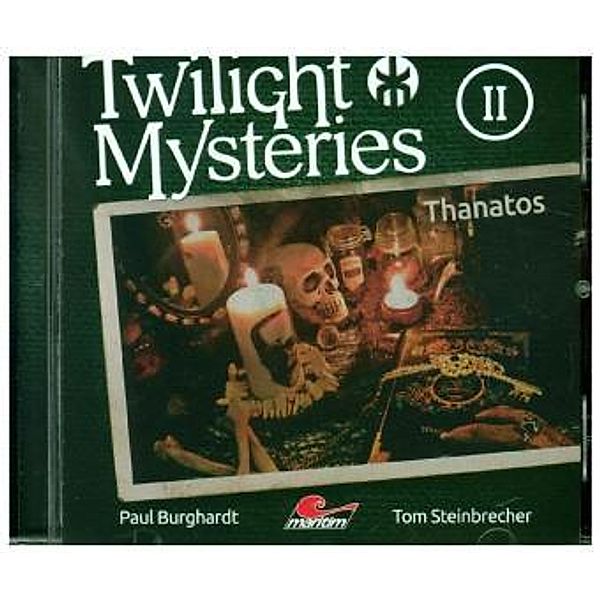 Twilight Mysteries - Thanatos, Twilight Mysteries