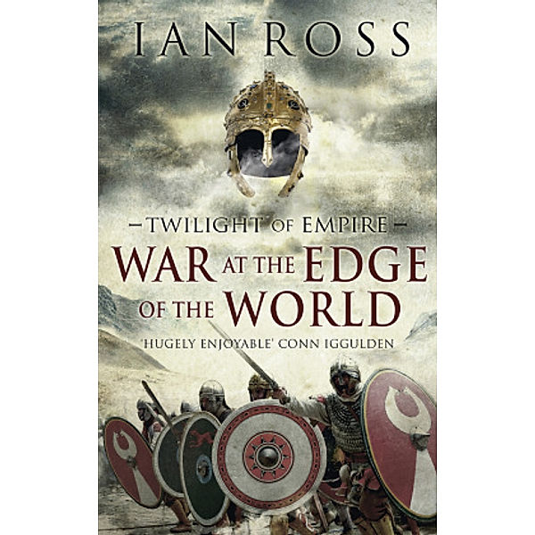 Twilight of Empire - War At The Edge Of The World, Ian Ross