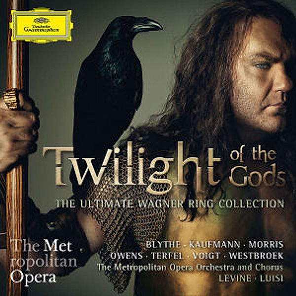 Twilight Of The Gods, Richard Wagner