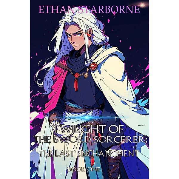 Twilight of the Sword Sorcerer: The Last Enchantment (Book One) / Twilight of the Sword Sorcerer, Ethan Starborne