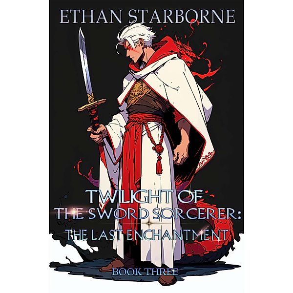 Twilight of the Sword Sorcerer: The Last Enchantment (Book Three) / Twilight of the Sword Sorcerer, Ethan Starborne