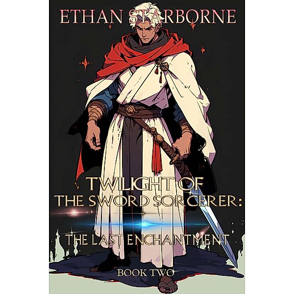 Twilight of the Sword Sorcerer: The Last Enchantment (Book Two) / Twilight of the Sword Sorcerer, Ethan Starborne