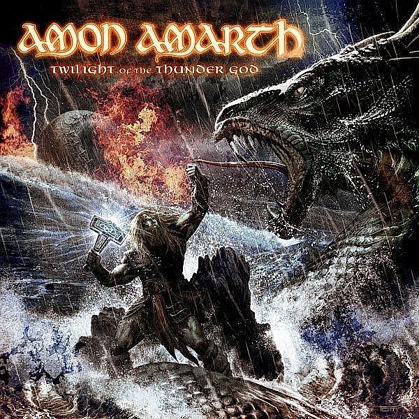 Twilight Of The Thunder God, Amon Amarth