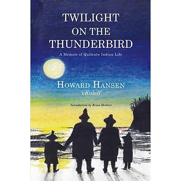 Twilight on the Thunderbird, Howard Hansen