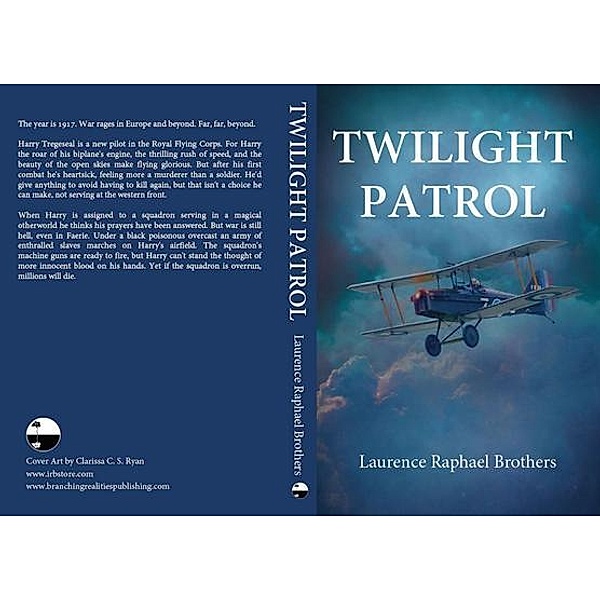 Twilight Patrol / Alban Lake Publishing LLC, Laurence Raphael Brothers, Tbd