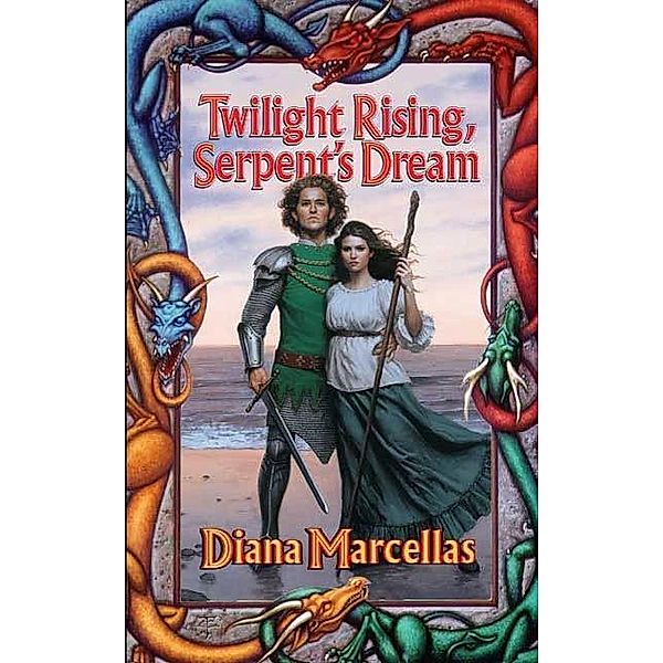 Twilight Rising, Serpent's Dream, Diana Marcellas