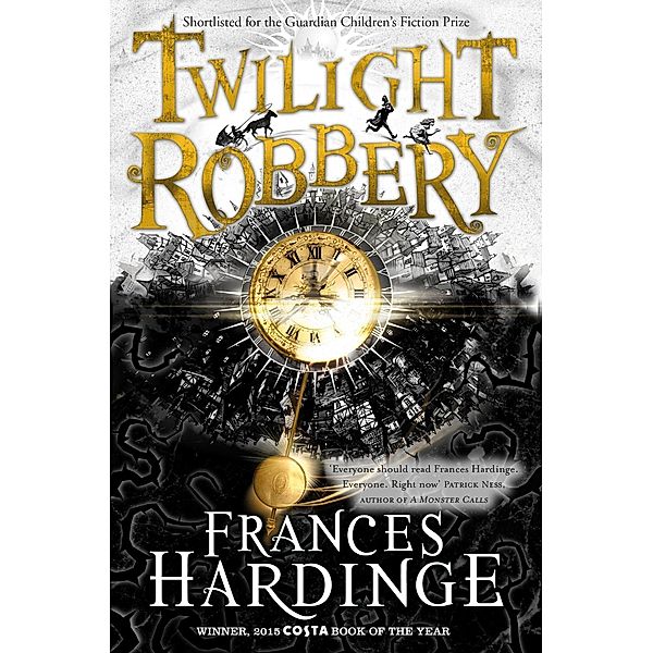 Twilight Robbery, Frances Hardinge