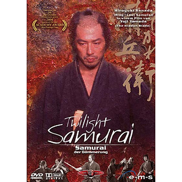 Twilight Samurai - Samurai der Dämmerung, Shuhei Fujisawa