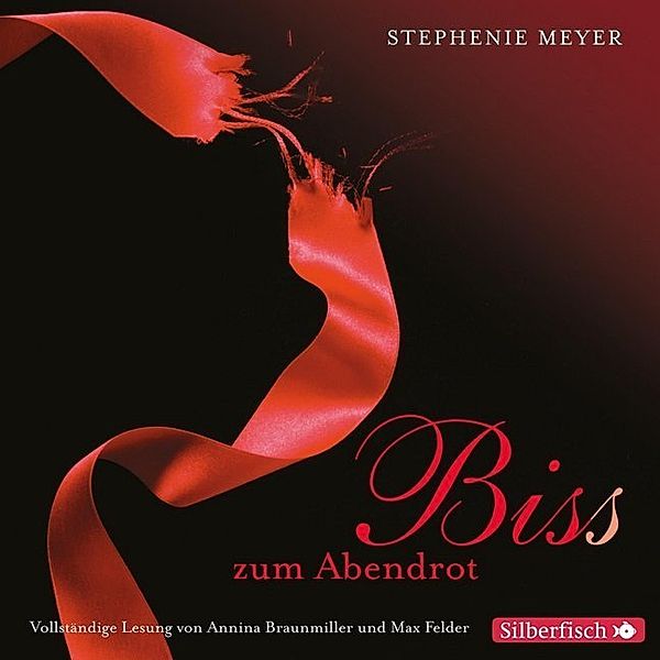 Twilight-Serie - 3 - Bis(s) zum Abendrot, Stephenie Meyer