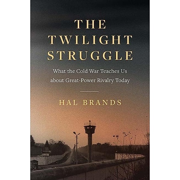 Twilight Struggle, Hal Brands