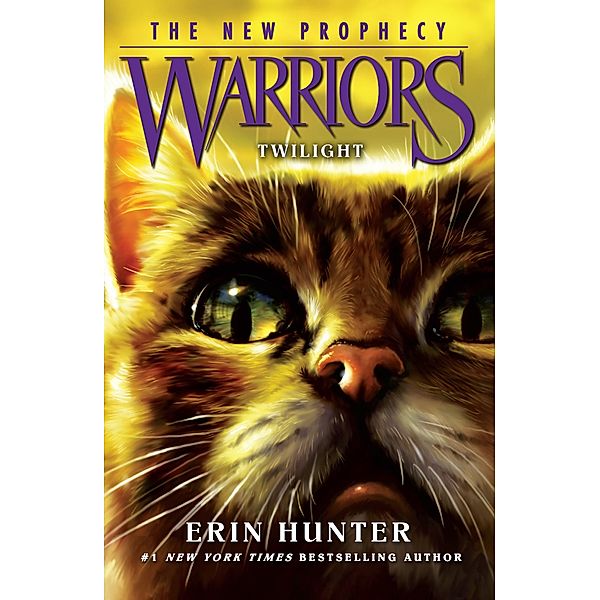 TWILIGHT / Warriors: The New Prophecy Bd.5, Erin Hunter