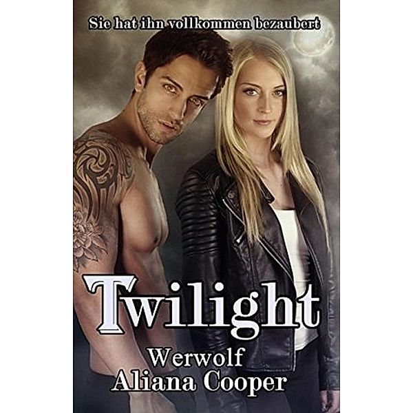 Twilight Werwolf, Aliana Cooper