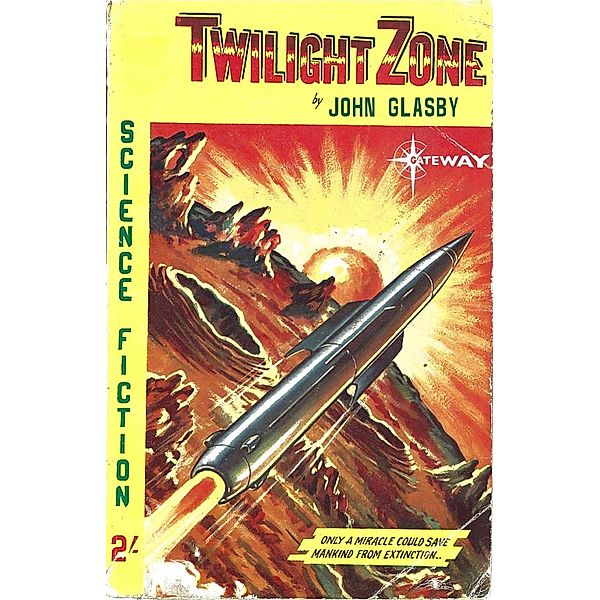 Twilight Zone, John Glasby, Victor La Salle