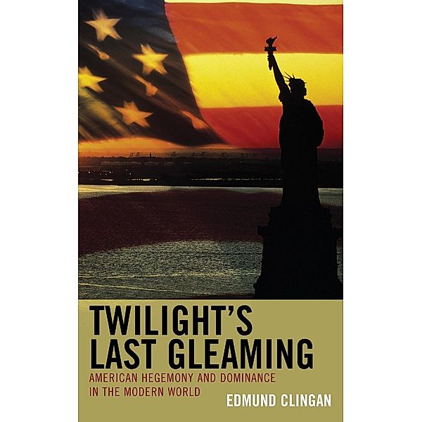 Twilight's Last Gleaming, Edmund Clingan