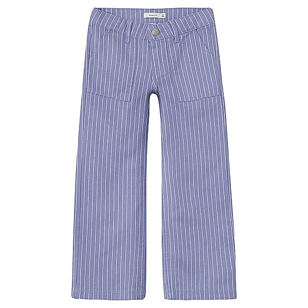 name it Twill-Hose NKFBELLA WIDE STRIPES 4161 in easter egg