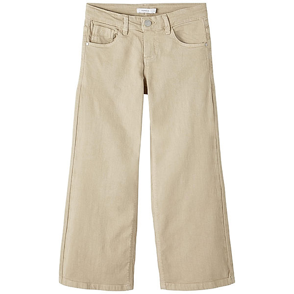 name it Twill-Hose NKFROSE WIDE in safari