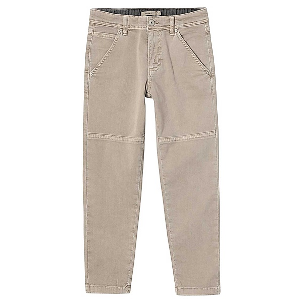 name it Twill-Hose NKMSILAS TAPERED 1320-TP in winter twig