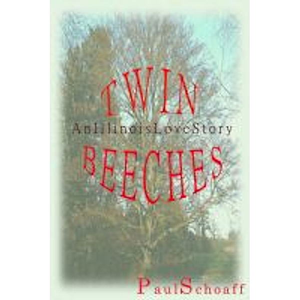 Twin Beeches: An Illinois Love Story, Paul Schoaff