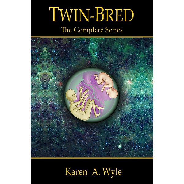 Twin-Bred Series: Books 1-3 / Karen A. Wyle, Karen A. Wyle