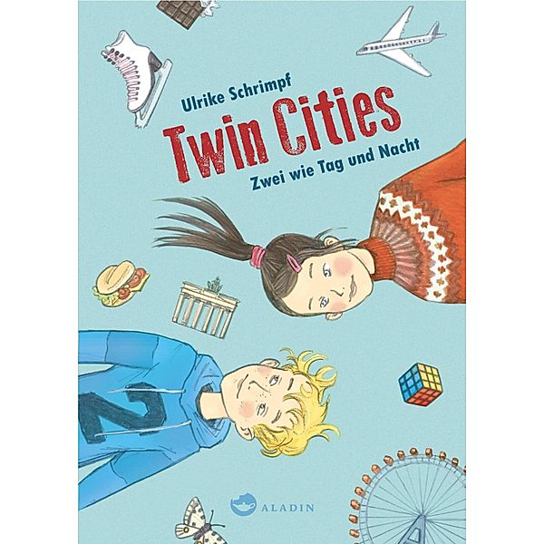 Twin Cities, Ulrike Schrimpf