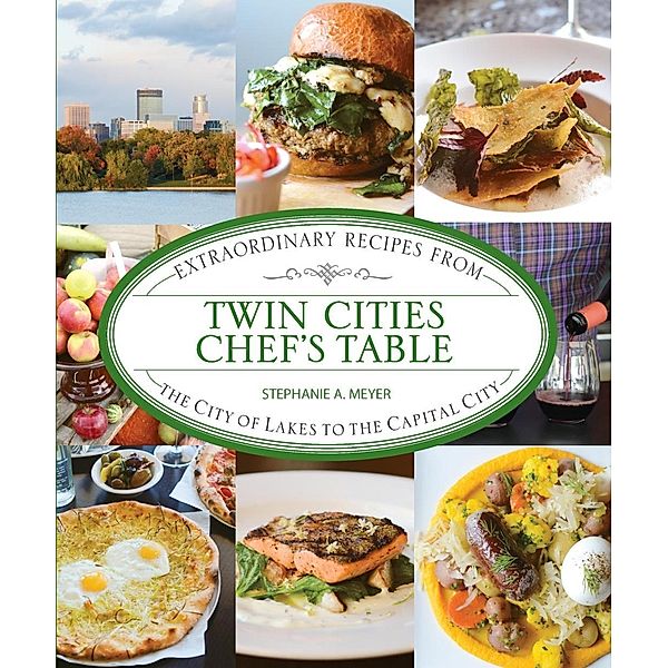 Twin Cities Chef's Table / Chef's Table, Stephenie Meyer