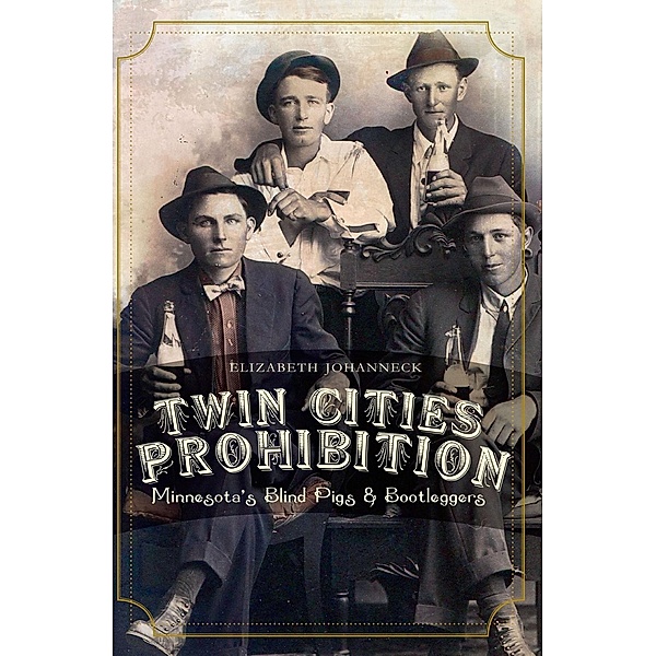Twin Cities Prohibition, Elizabeth Johanneck