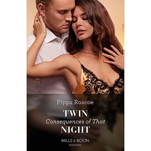 Twin Consequences Of That Night, Pippa Roscoe