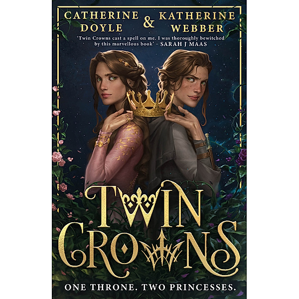 Twin Crowns, Katherine Webber, Catherine Doyle