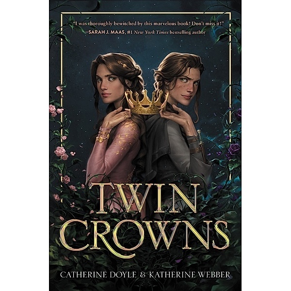 Twin Crowns, Catherine Doyle, Katherine Webber