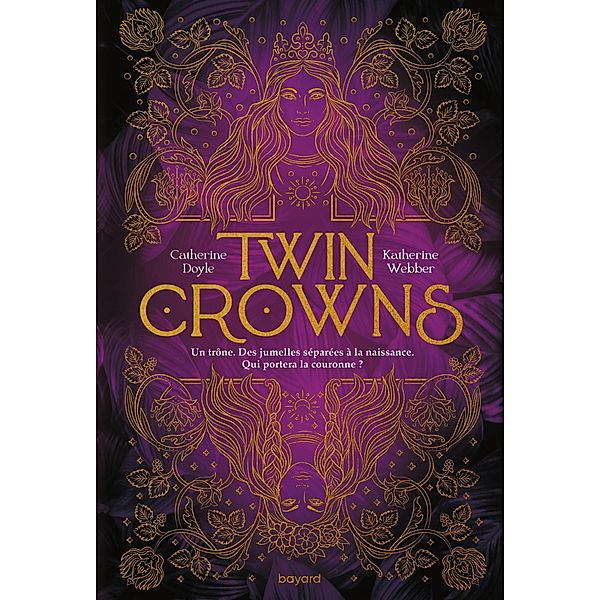 Twin Crowns, Tome 01 / Twin Crowns Bd.1, Catherine Doyle, Katherine Webber