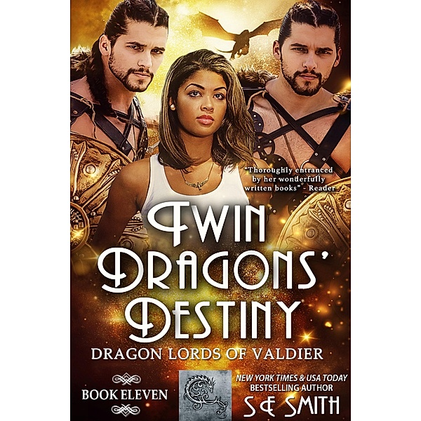 Twin Dragons' Destiny / S.E. Smith, S. E. Smith