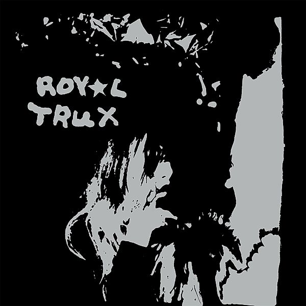 TWIN INFINITIVES (Silver Vinyl), Royal Trux