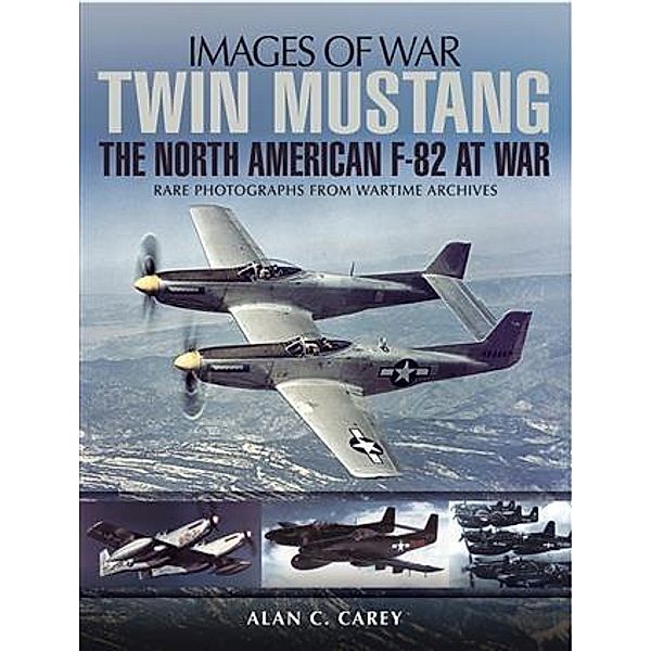 Twin Mustang, Alan C Carey