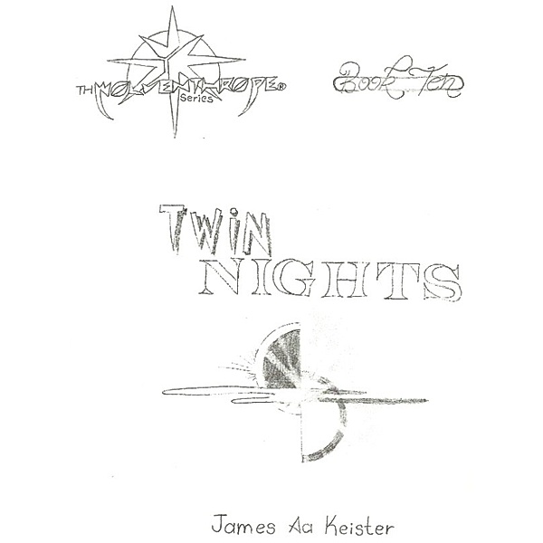 Twin Nights, James Aa. Keister