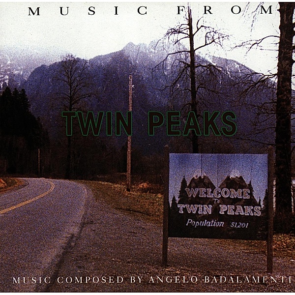 Twin Peaks, Ost