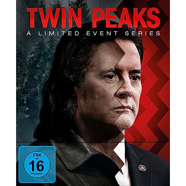 Twin Peaks - A Limited Event Series