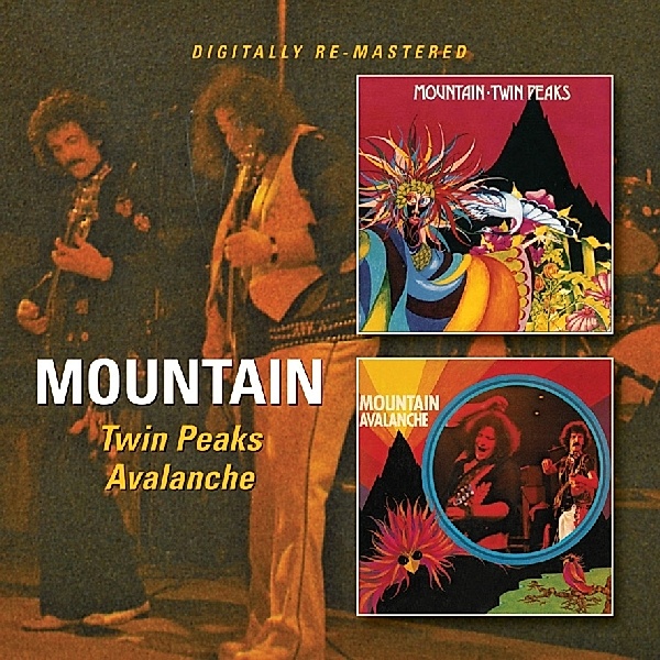 Twin Peaks/Avalanche, Mountain