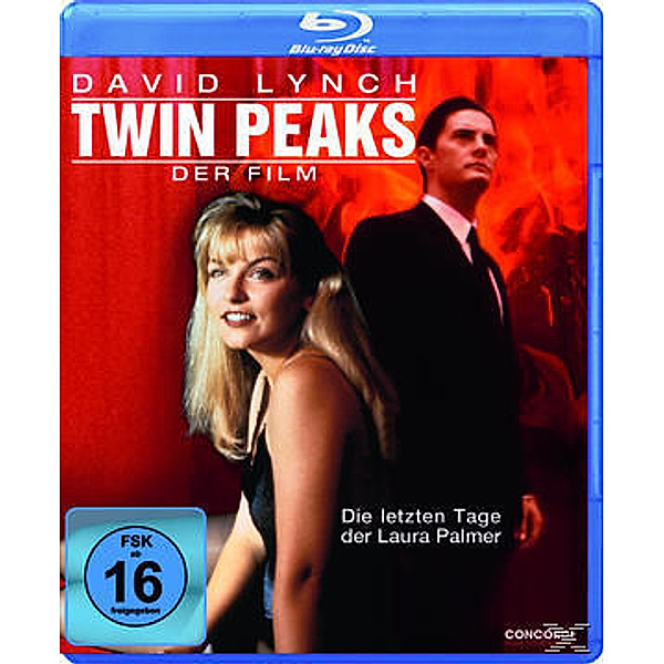 Twin Peaks - Der Film, David Lynch, Robert Engels, Mark Frost