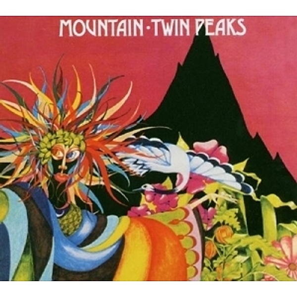 Twin Peaks-Digi-, Mountain