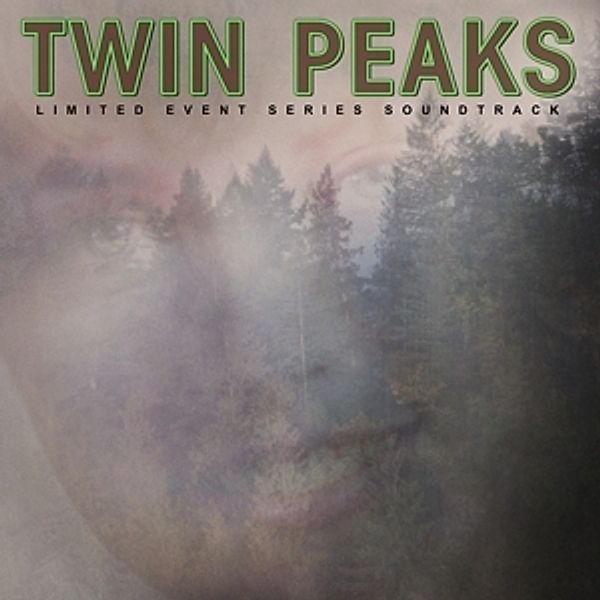 Twin Peaks (Limited Event Series Soundtrack) (Vinyl), Diverse Interpreten